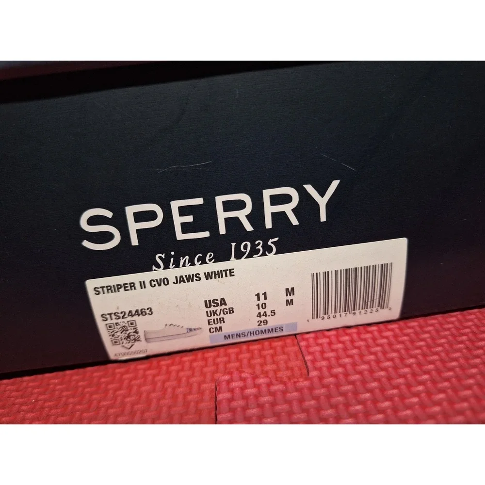 Sperry jaws striper